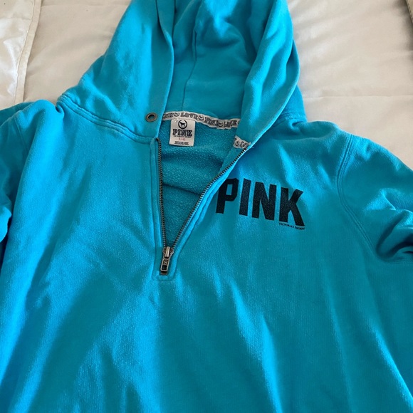 PINK hoodie - Picture 1 of 2